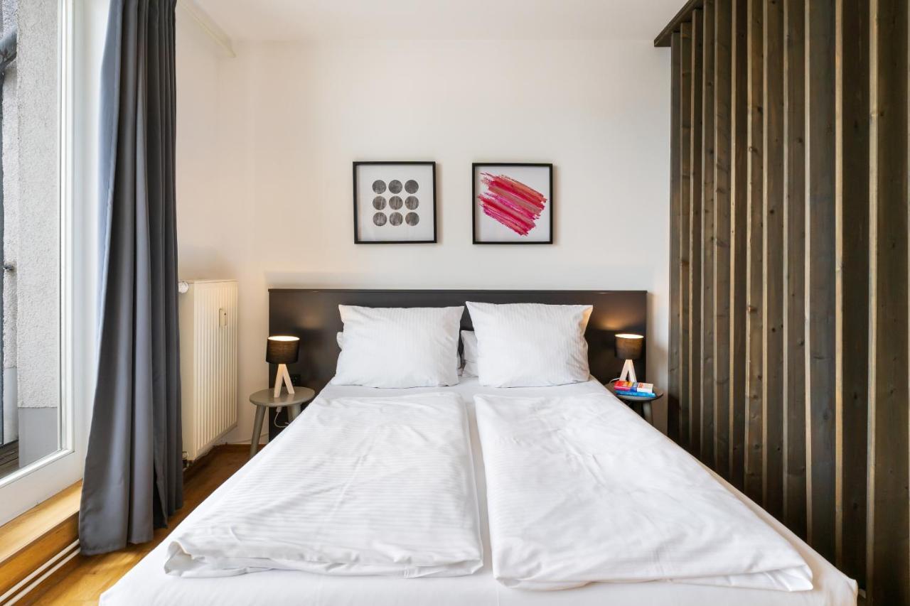 Penthouse Studio Balcony