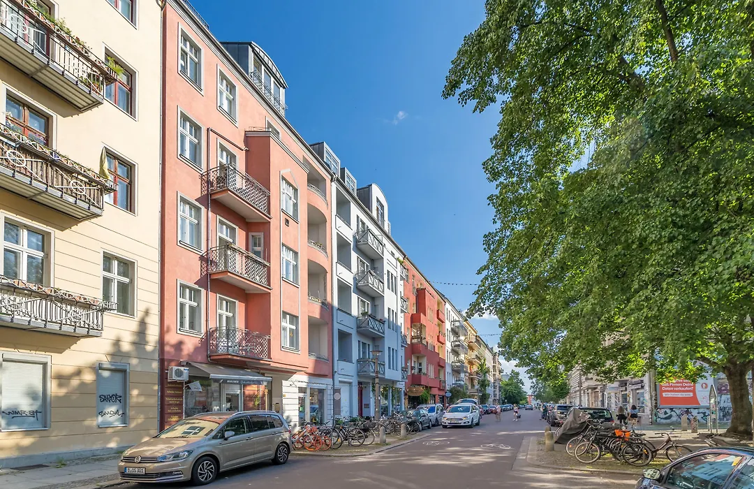 Bensimon Apartments Prenzlauer Berg-1
